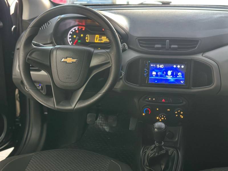 CHEVROLET - ONIX - 2019/2019 - Cinza - R$ 51.900,00