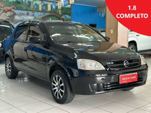 CHEVROLET - CORSA - 2006/2006 - Preta - R$ 25.900,00
