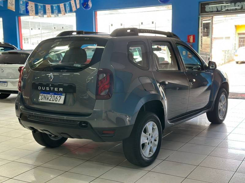 RENAULT - DUSTER - 2019/2019 - Cinza - R$ 69.900,00