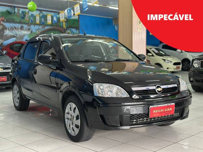 CHEVROLET - CORSA - 2010/2010 - Preta - R$ 27.900,00