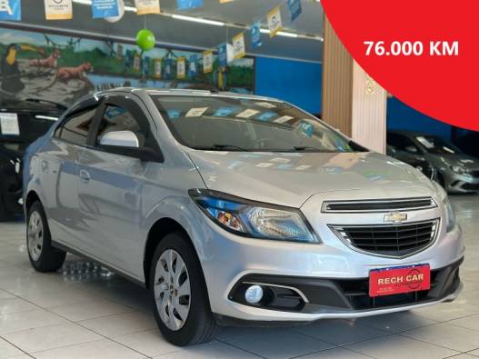 CHEVROLET - PRISMA - 2014/2014 - Prata - R$ 47.900,00
