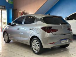 HYUNDAI - HB20 - 2022/2022 - Cinza - R$ 64.900,00