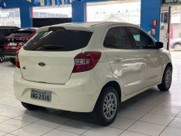 FORD - KA - 2015/2015 - Branca - R$ 39.000,00
