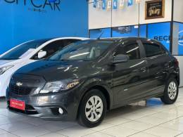 CHEVROLET - ONIX - 2019/2019 - Cinza - R$ 51.900,00