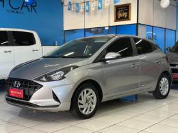 HYUNDAI - HB20 - 2022/2022 - Cinza - R$ 64.900,00