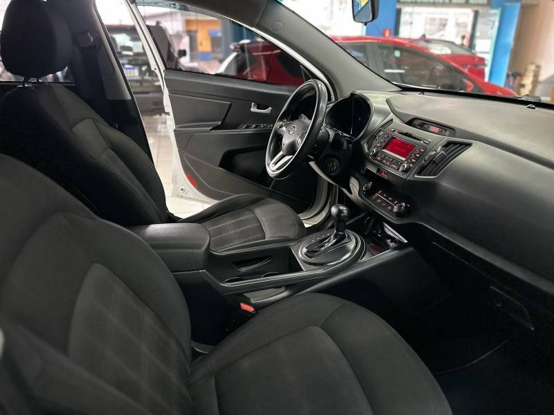 KIA MOTORS - SPORTAGE - 2014/2014 - Branca - R$ 70.900,00