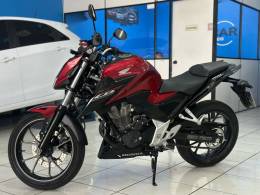 HONDA - CB 300F TWISTER - 2025/2025 - Vermelha - R$ 27.900,00