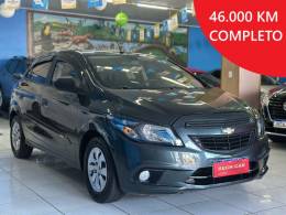 CHEVROLET - ONIX - 2019/2019 - Cinza - R$ 51.900,00