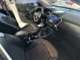 HYUNDAI - IX35 - 2011/2011 - Prata - R$ 57.900,00