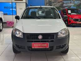 FIAT - STRADA - 2013/2013 - Branca - R$ 40.900,00