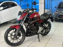 HONDA - CB 300F TWISTER - 2025/2025 - Vermelha - R$ 27.900,00