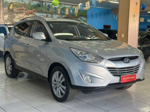 HYUNDAI - IX35 - 2011/2011 - Prata - R$ 57.900,00