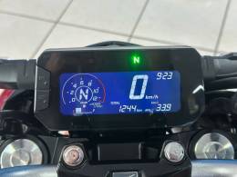 HONDA - CB 300F TWISTER - 2025/2025 - Vermelha - R$ 27.900,00