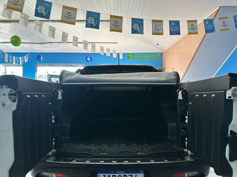 FIAT - TORO - 2020/2020 - Branca - R$ 92.900,00