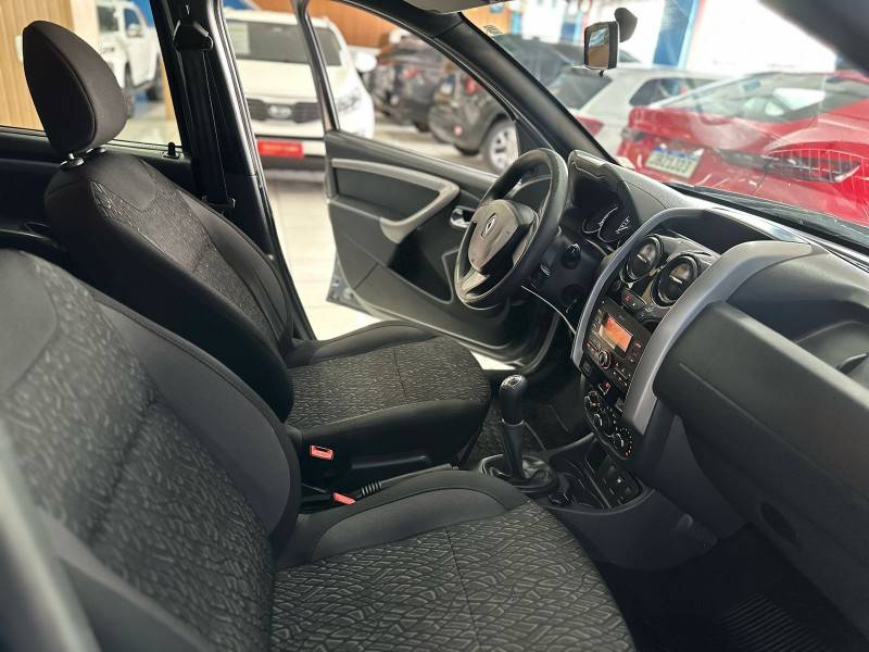 RENAULT - DUSTER - 2019/2019 - Cinza - R$ 69.900,00