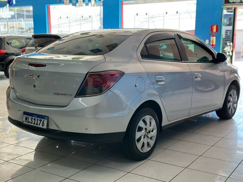 CHEVROLET - PRISMA - 2014/2014 - Prata - R$ 47.900,00