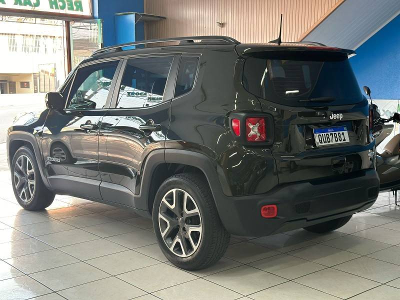 JEEP - RENEGADE - 2019/2019 - Verde - R$ 77.900,00