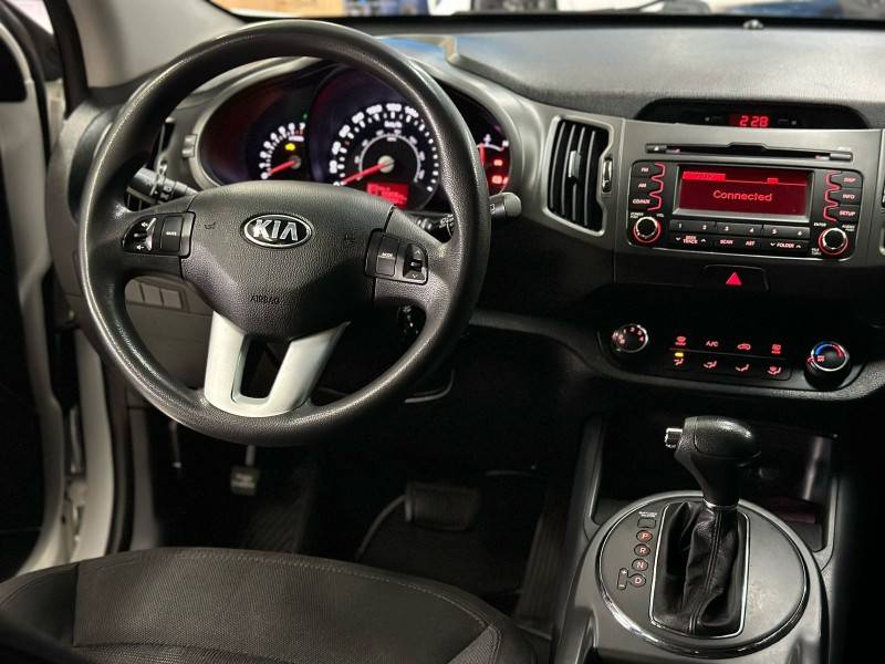 KIA MOTORS - SPORTAGE - 2014/2014 - Branca - R$ 70.900,00