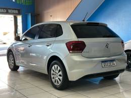 VOLKSWAGEN - POLO - 2020/2020 - Prata - R$ 61.900,00