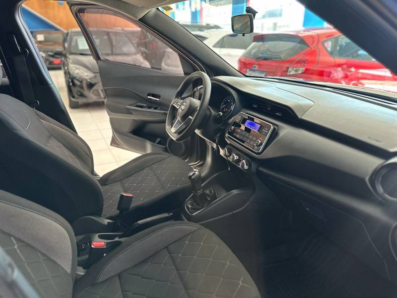 NISSAN - KICKS - 2019/2019 - Marrom - R$ 76.900,00