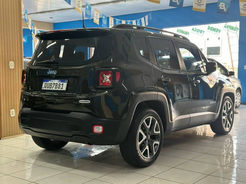 JEEP - RENEGADE - 2019/2019 - Verde - R$ 77.900,00