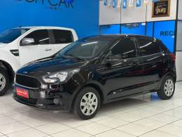 FORD - KA - 2018/2018 - Preta - R$ 41.900,00