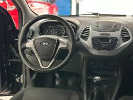 FORD - KA - 2018/2018 - Preta - R$ 41.900,00