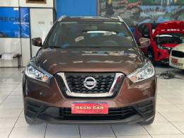 NISSAN - KICKS - 2019/2019 - Marrom - R$ 76.900,00