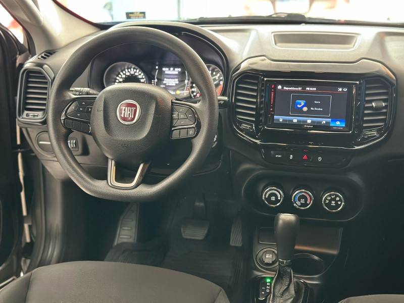 FIAT - TORO - 2020/2020 - Cinza - R$ 87.900,00