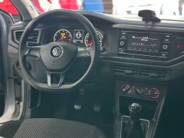 VOLKSWAGEN - POLO - 2020/2020 - Prata - R$ 61.900,00