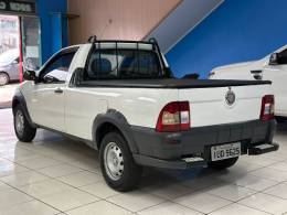 FIAT - STRADA - 2013/2013 - Branca - R$ 40.900,00