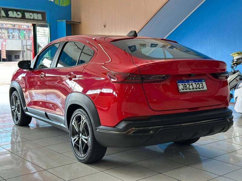 FIAT - FASTBACK - 2023/2023 - Vermelha - R$ 126.900,00