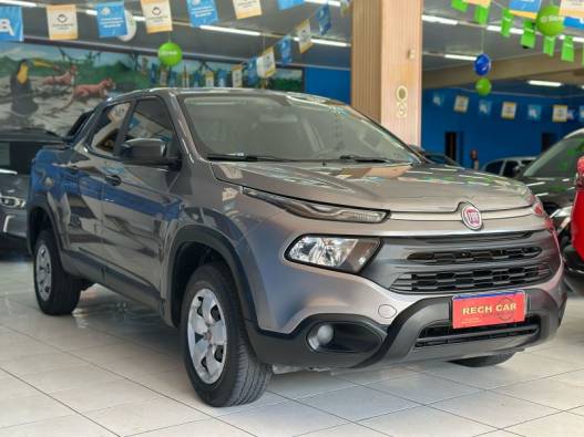 FIAT - TORO - 2020/2020 - Cinza - R$ 87.900,00