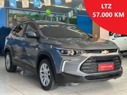 CHEVROLET - TRACKER - 2021/2021 - Prata - R$ 98.900,00