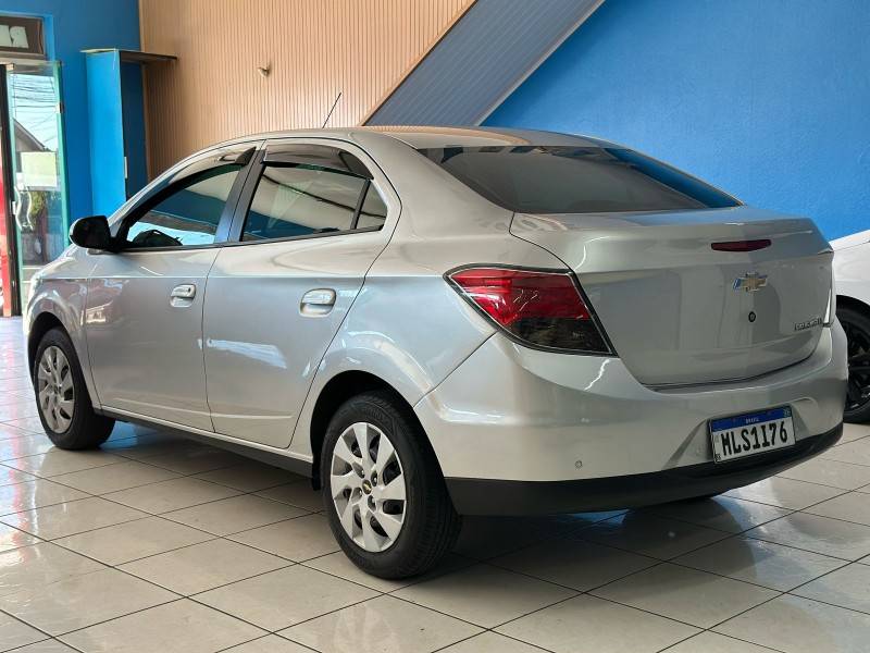 CHEVROLET - PRISMA - 2014/2014 - Prata - R$ 47.900,00