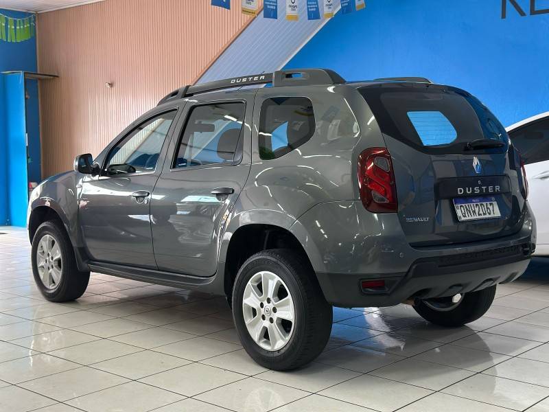 RENAULT - DUSTER - 2019/2019 - Cinza - R$ 69.900,00