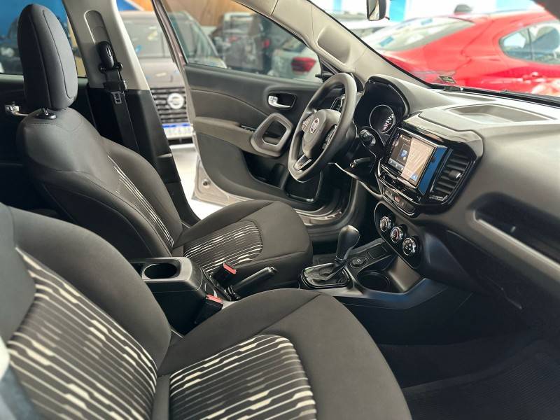 FIAT - TORO - 2020/2020 - Cinza - R$ 87.900,00