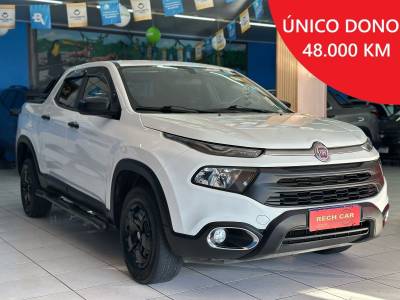 FIAT - TORO - 2020/2020 - Branca - R$ 92.900,00