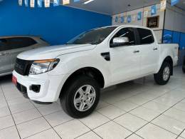 FORD - RANGER - 2014/2014 - Branca - R$ 104.900,00