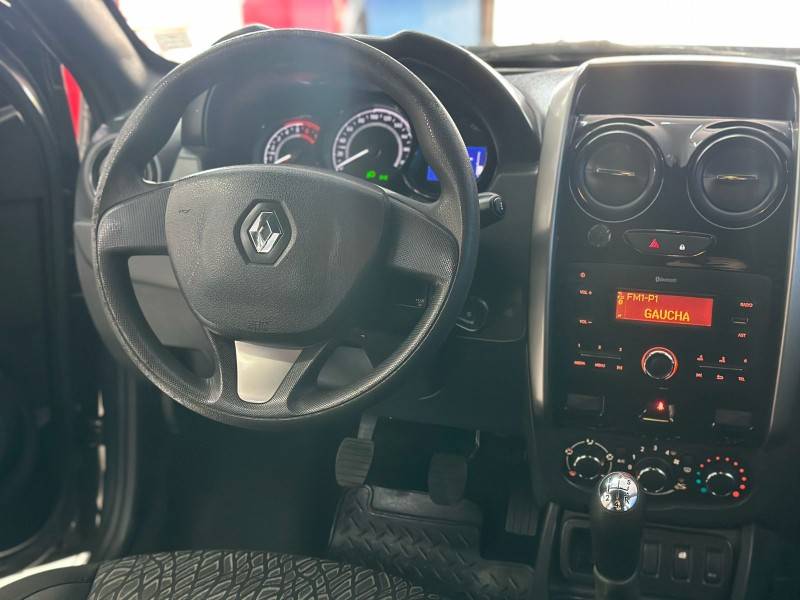 RENAULT - DUSTER - 2019/2019 - Cinza - R$ 69.900,00