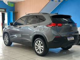 CHEVROLET - TRACKER - 2021/2021 - Prata - R$ 98.900,00