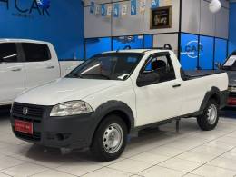FIAT - STRADA - 2013/2013 - Branca - R$ 40.900,00